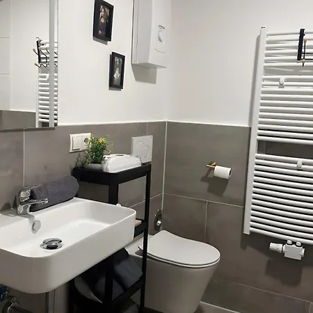 Kingsize Appartement Duisbourg