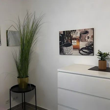 Kingsize Appartement Duisbourg