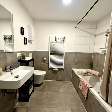 Kingsize Appartement Duisbourg